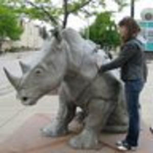 Meet your Posher, Caroline